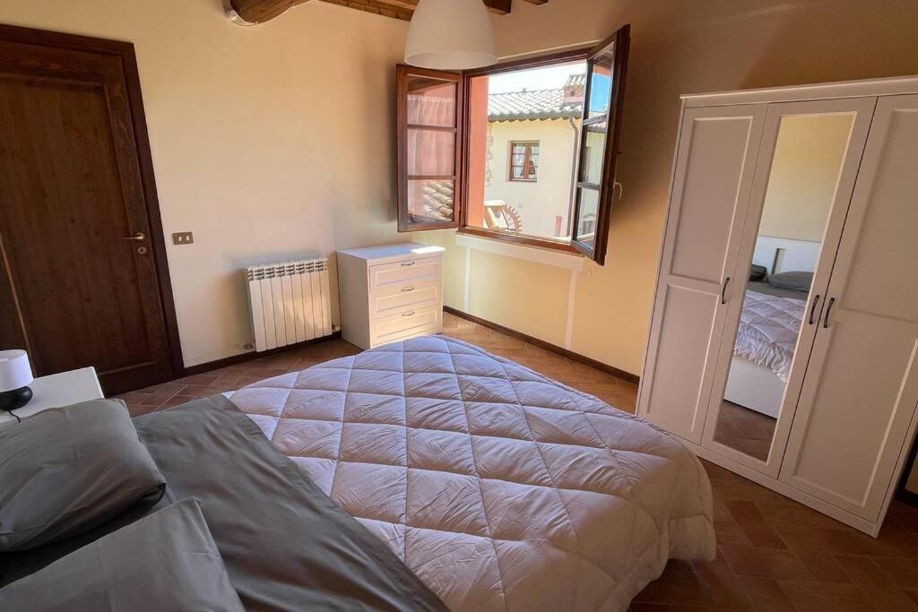 Casa Vacanze Nel Cuore Della Toscana Castagno  Экстерьер фото