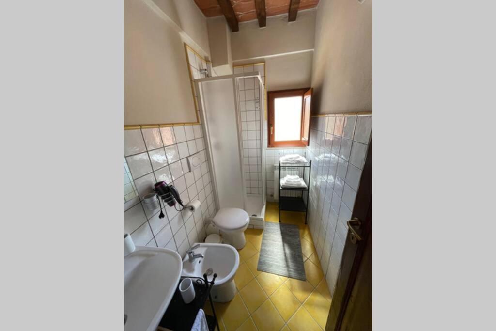 Casa Vacanze Nel Cuore Della Toscana Castagno  Экстерьер фото