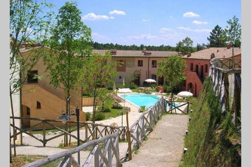 Casa Vacanze Nel Cuore Della Toscana Castagno  Экстерьер фото
